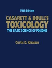 Casarett and doull - casarett,