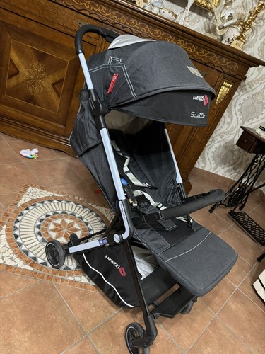 Passeggino leggero baciuzzi - passeggino,