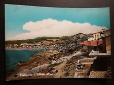 Portoscuro (Cagliari). Villette al mare.