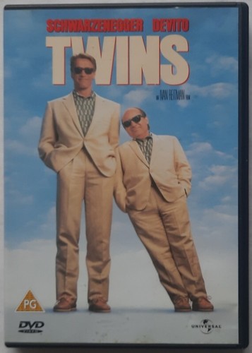 Twins arnold schwarzeneger - twins,