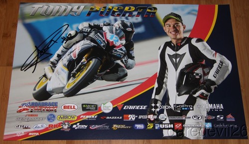 Poster tomy puerta 2015 - poster,
