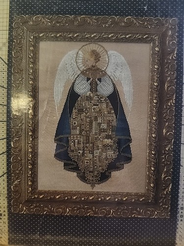 Lavanda pizzo angelo - e,
