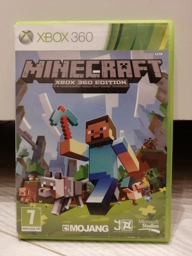 Minecraft xbox 360 edizione - minecraft,
