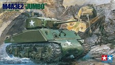 TAMIYA 35139 M4A3E2 "Jumbo"
