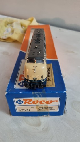 Locomotore roco 43581 - roco, 43581,