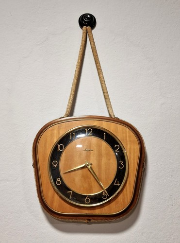 Orologio parete vintage - orologio,