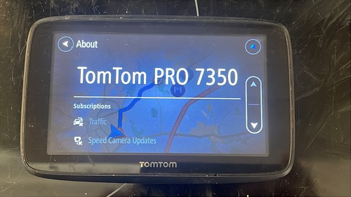 Tomtom pro 7350 navigatore - tomtom,