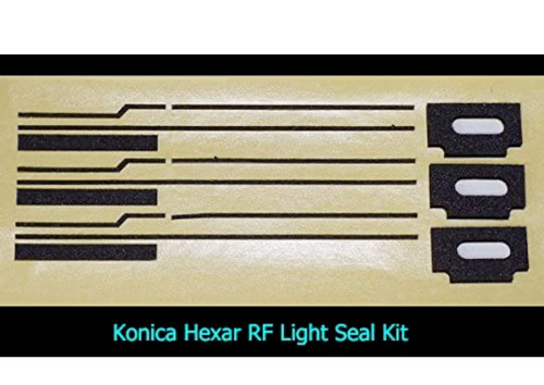 Konica hexar back cover - rf,