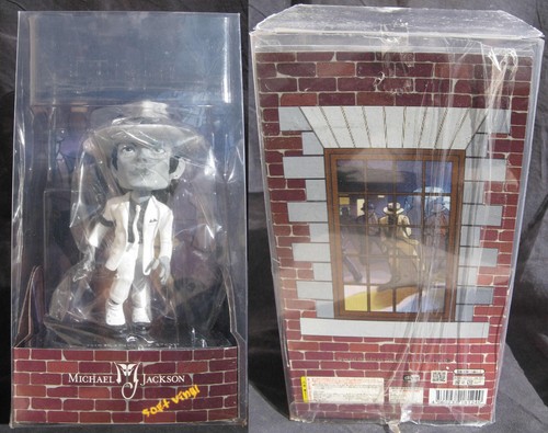 Michael jackson figurine - michael,