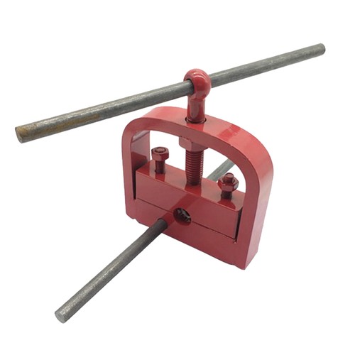 Pinza stringitubo idraulico