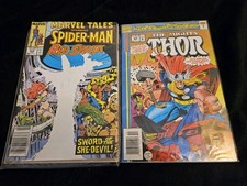 Lotto 4 fumetti | Thor #469 x2