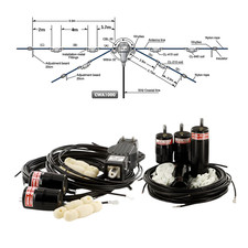 Comet CWA-1000 - Antenna a