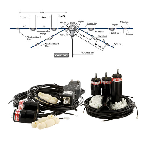 Comet cwa 1000 antenna - cwa-1000,