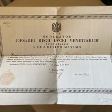 Certificato Di Frequentazione Corso Filosofia Liceo Foscarini Occupazione Austri