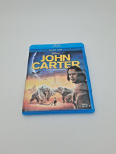 John Carter – Blu-ray + DVD
