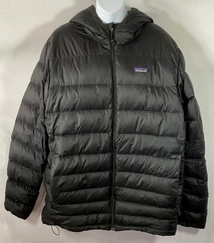 Patagonia loft down - hi-loft,