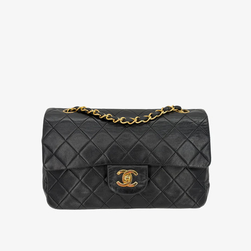 Borsa chanel vintage pelle - borsa,