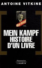 Mein Kampf, histoire dun livre