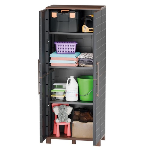 Armadio stoccaggio porte - stoccaggio,