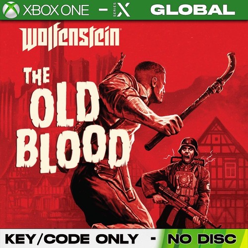 Wolfenstein the old blood - the,