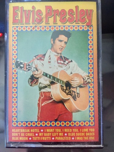 Elvis presley - elvis,