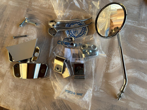 Tamburo posteriore accessori - tamburo,