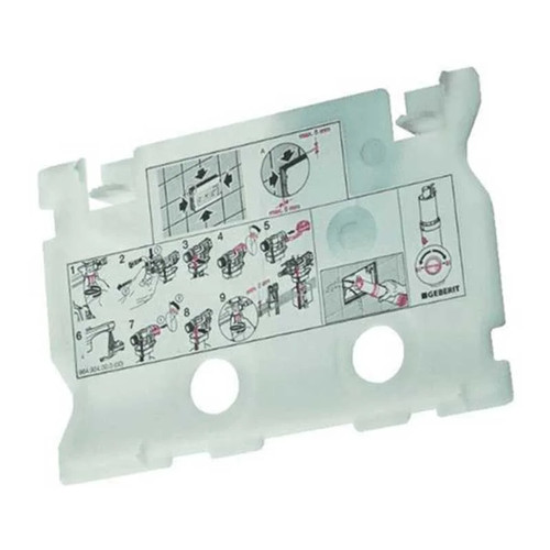 Geberit placca protezione - protezione, |