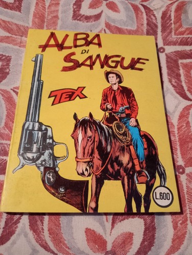 Tex gigante da 400 lire - tex, 21