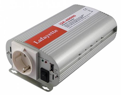 I24 400ns lafayette inverter - i24-400ns,