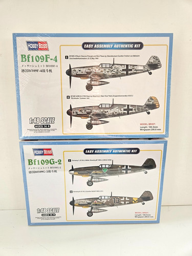 Lotto hobby boss - 1/48,