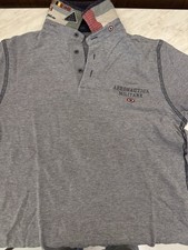 POLO UOMO AERONAUTICA MILITARE TAGLIA S