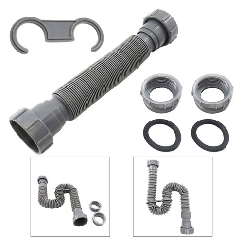 Kit scarico lavandino - , completo