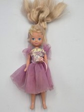 Bambola ballerina vintage