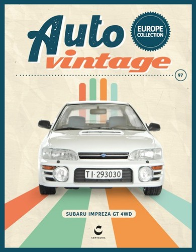 Auto vintage europe collection - auto,