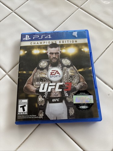 Sports ufc edizione - ufc,