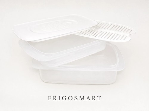 Tupperware set frigosmart con - tupperware,