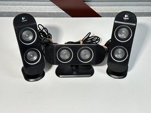 Logitech 530 1 - 5.1, sound