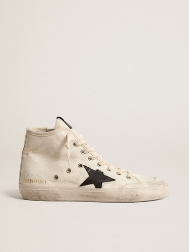 Golden goose white - golden,