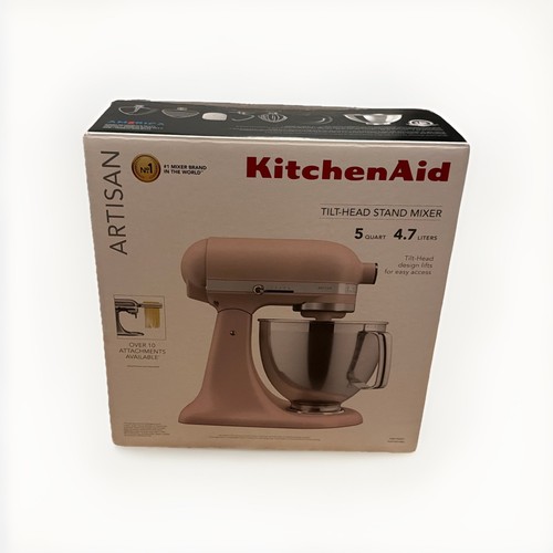 Kitchenaid artisan series - artisan,