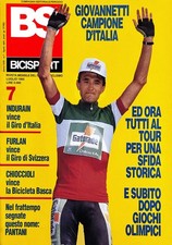 RIVISTA CICLISMO BS /