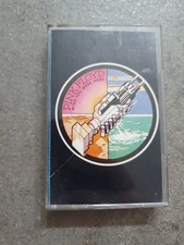 Musicassette PINK FLOYD Wish you were here italy EMI 64 1969184 Vg+