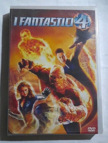 Dvd fantastici tim - dvd, story