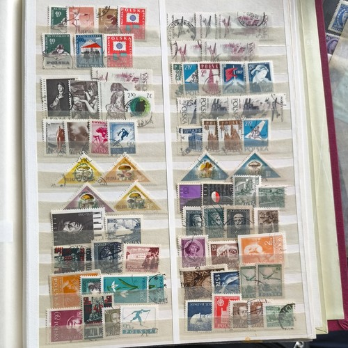 Collezione francobolli - collezione, di