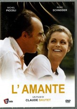 Dvd  L'Amante - (1970)