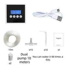 Irrigatore Irrigazione Doppia
