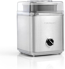 Deluxe Ice Cream Maker |