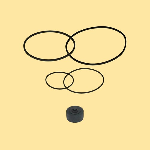 Cinghia rullo pressione kit - cinghia,
