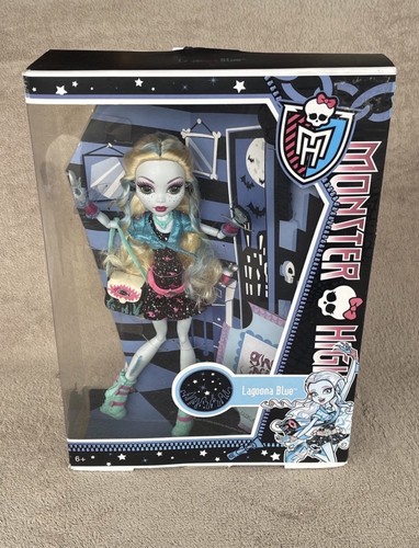 Monster high ghouls - monster, night