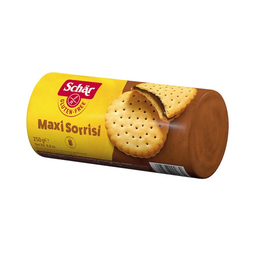 Schar maxi sorrisi - schar, biscotti