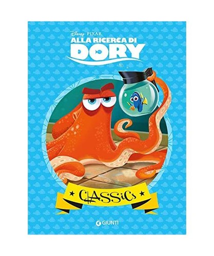 Alla ricerca dory - di,
